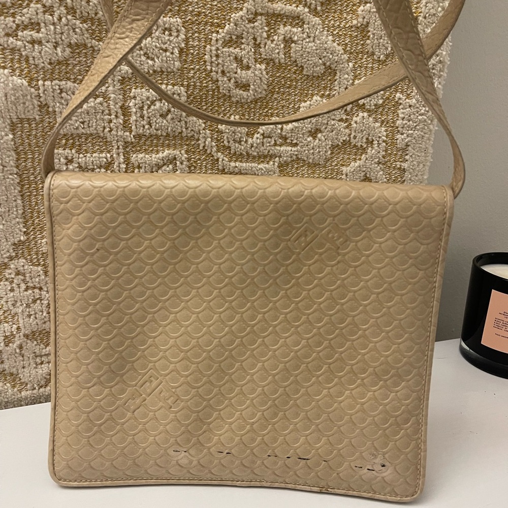 Authentic Rare Vintage Fendi Bag